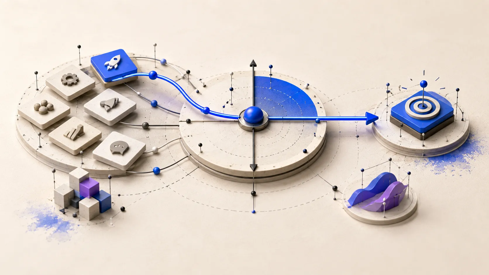Actions SEO triées par impact et rapidité autour d’un parcours prioritaire
