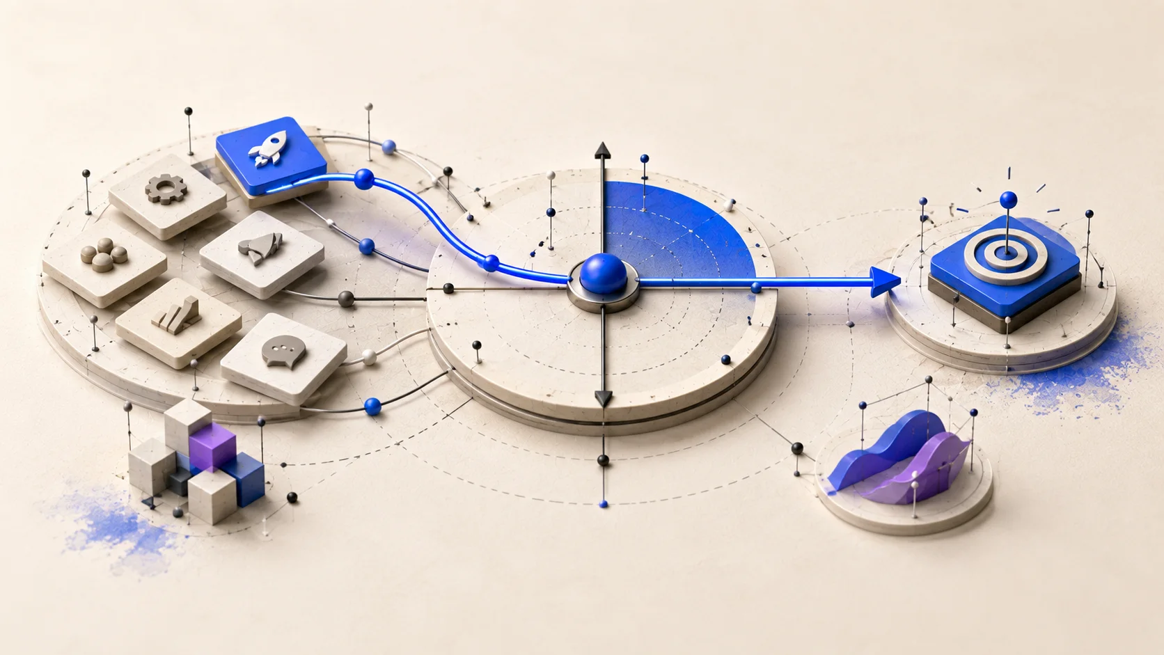 Actions SEO triées par impact et rapidité autour d’un parcours prioritaire